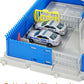 Matchbox Cars Playset, Action Drivers Police Station Dispatch, 1 Toy Helicopter & 1 Ford Police Car With Lights & Sounds
