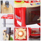 Hot Dog Roller Grill Pretend Food Playset