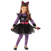 Morph Purple Cat Costume For Kids Cat Costume For Girls Cat Costume For Kids Girls Halloween Cat Costume For Little Girls S