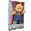 Baby'S First 12'' Farm Animal Friends Chick Soft & Cuddly Singing Musical Doll, Sings Old Mcdonald Had A Farm