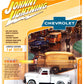 Johnny Lightning 1950 Chevrolet Stepside Truck, Factory Color (JLSP166B)