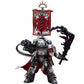 JOYTOY Castellan Crowe Warhammer 40K 1/18 Action Figures Grey Knights Castellan Crowe 4.9Inch Collectible Model Birthday Gifts Warhammer Series Model