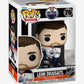 Funko POP NHL Oilers Leon Draisaitl Figure - Small Multicolor Vinyl Collectible Model 57820