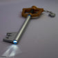 Square Enix Kingdom Hearts: Light-Up Kingdom Key Keyblade 14 Inch