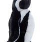 The Petting Zoo African Blackfoot Penguin Plush Toy, 9 Inch White Stuffed Animal for Kids, Model 319009