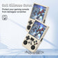 Fiopaz For R36Max Silicone Protective Case, Soft Skin For R36 Max Retro Handheld Game Console Accessories, Anti-Scratch Washable