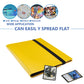 9 Pocket Trading Card Binder  enhanced Card Book for 360 Cards  Sturdy Card Album for Collectible Cards  Side-Loading