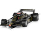 Scalextric C4494 Lotus 79-Mario Andretti-1978 World Champion Edition Slot-Cars, Black