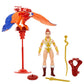 Masters of the Universe Teela & Zoar Action Figure 2-Pack, Plastic, Model HGW40