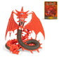 Yu-Gi-Oh! Highly Detailed 7 Inch Articulated Action Figure, Limited Edition, Includes Exclusive Trading Card, Slifer The Sky Dragon