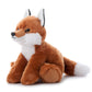 The Petting Zoo Fox Stuffed Animal, 9" Plush Toy, Bronze Color, Small Size, Model 420118, Perfect Gift for Kids