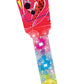Lexibook Miraculous, Lighting Microphone For Children, Musical Toy Game, Built-In Speaker, Light Effects, Aux-In Cable Plug, Red