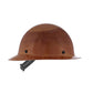MSA Skullgard Full-Brim Hard Hat, Standard Size, Phenolic Resin, Natural Tan, Model 454664, Radiant Heat Protection up to 350F