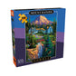 Buffalo Games 300 Piece Jigsaw Puzzle - Mount Rainier - Multicolor - Challenging Paper Puzzle for Adults, Finished Size 21.25 x 15.00
