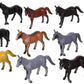 Us Toy Company 2264 Horses-4 Inch - Pack Of 12