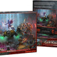 Cephalofair Games Gloomhaven: The Black Barrow Puzzle (1000 Piece) (Cph0701 ) , Grey