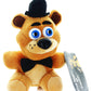 Funko Five Nights at Freddys Fazbear Plush, 6, Brown