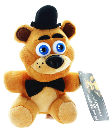 Funko Five Nights at Freddys Fazbear Plush, 6, Brown