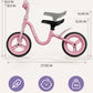 Besrey Toddler Balance Bike, Age 18 Months To 4 Years Old, No Pedal Balancing Training Bike For Kids With Adjustable Handlebar &