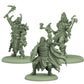 Cmon A Song Of Ice And Fire Tabletop Miniatures Game Free Folk Attachments I Box Set - Enhance Your Free Folk Army, Strategy Gam