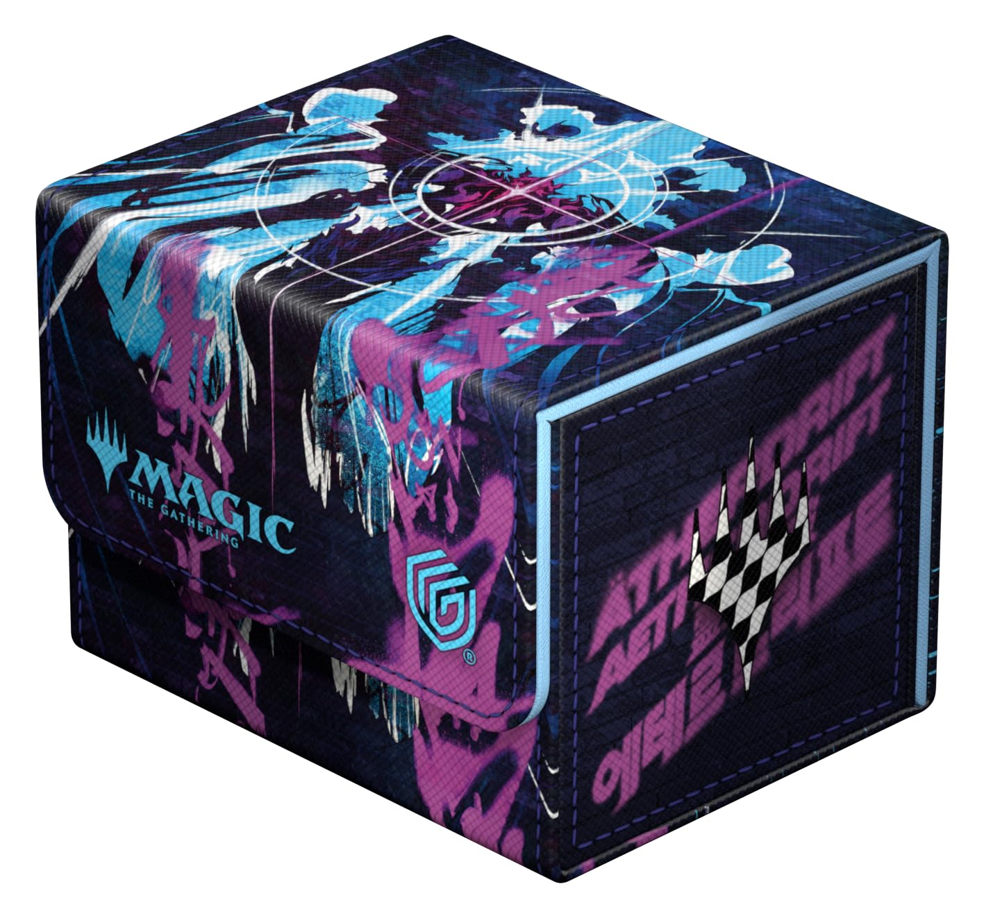Ultimate Guard - Sidewinder 100+ - Magic: The Gathering - Aetherdrift - Oildeep Gearhulk