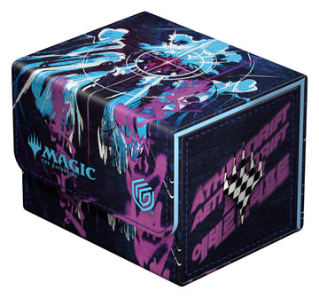 Ultimate Guard - Sidewinder 100+ - Magic: The Gathering - Aetherdrift - Oildeep Gearhulk