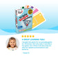 Really?! Triple Tongue Twisters - Go Fish with A Twist, Hilarious Family Party Speech & Memory Card Game, Ages 8+