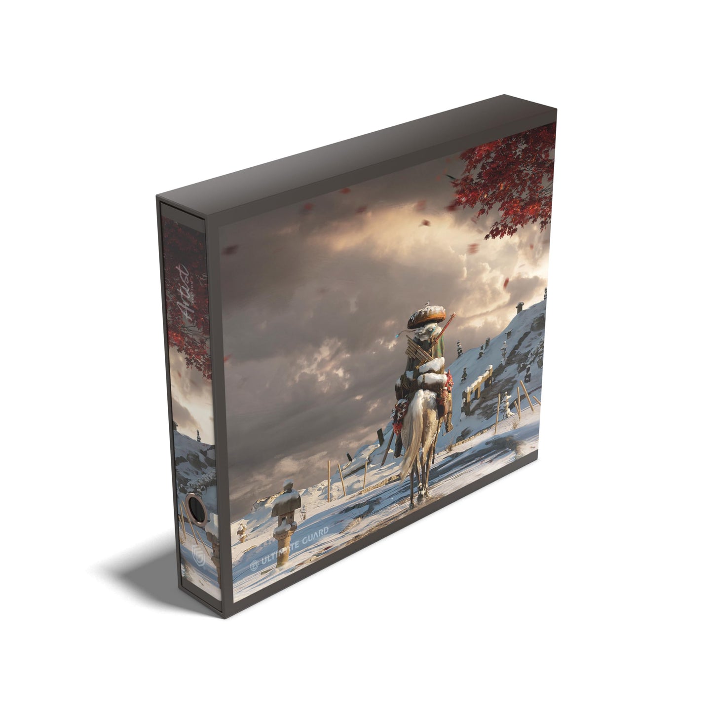 Ultimate Guard Albumncaseartist Edition 002 Mr: In Icy Bloom