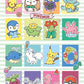 Buffalo Games - Pok  Mon - Pokemon Cuties - 100 Piece Jigsaw Puzzle For Families Challenging Puzzle Perfect For Game Nights