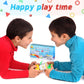 Skylety 2 Pcs Handheld Water Game 2.6 x 3.25 Inch Arcade Water Ring Water Tables in a Gift Box for Beach Fun Game Toys Fun Stock