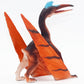 Gemini & Genius Dinosaur Toys Pterosaur Action Figures with Movable Jaw, Sculpting Flying Dinosaur Figurines, Birthday Pterodact