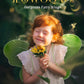 Jeowoqao Girls Wings Fairy Wings, Kids Butterfly Wings Little Girls Wings Costume For Birthday Party Halloween Dress Up