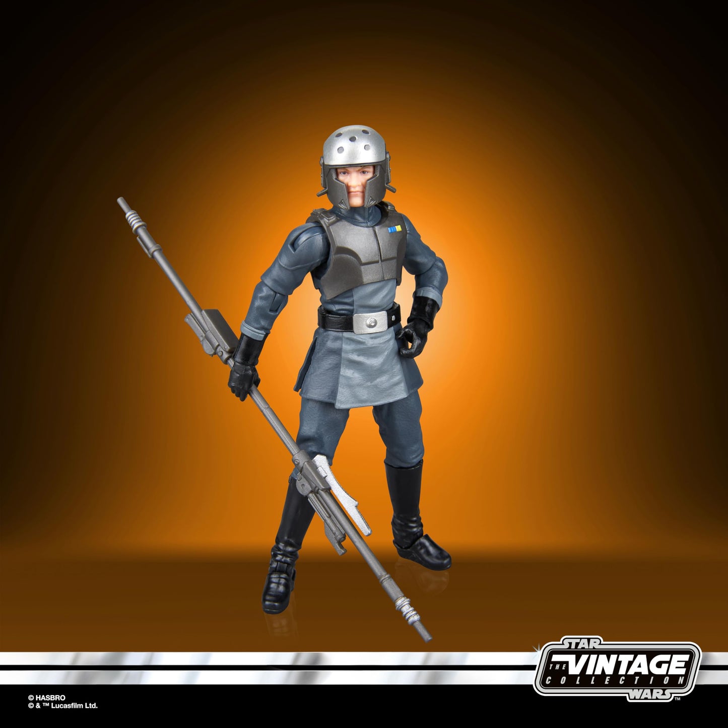 STAR WARS The Vintage Collection Alexsandr Kallus  Rebels 3.75 Inch enhanced Collectible Action Figure