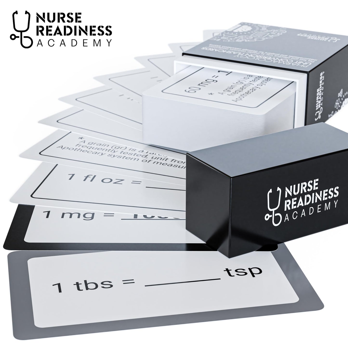 Pharmacology Unit Conversion Flashcards: The Fast and Effective Way to Master Common  Measurements and Crush Your Dosage Calculation Exams - Dose Calc Test Prep for Nursing Students