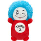 Squishmallows Original The Cat in The Hat 10in Thing 2 HugMees - Ultrasoft Official Jazwares Plush (Medium-Sized)