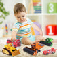 Toys Diecast Car The King Toy Car 1:55 Diecast Model Vehical Birthday Car Toys For Boys Kids
