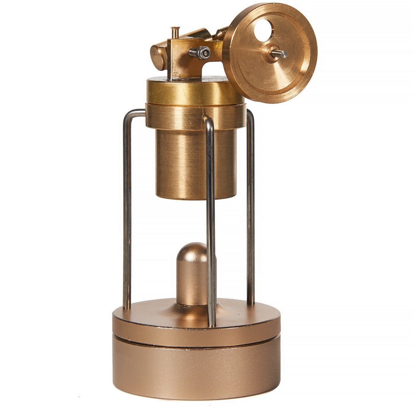 Sunnytech Mini Hot Live Steam Engine Model Education Toy DIY (BJ001)