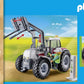 Playmobil Large Tractor With Accessories