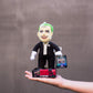 Bleacher Creatures Suicide Squad Joker Plush Figure, 10'