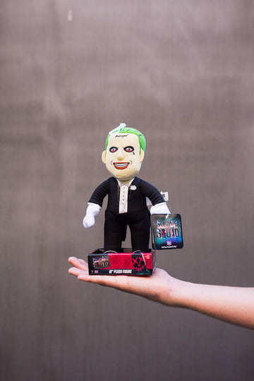 Bleacher Creatures Suicide Squad Joker Plush Figure, 10'