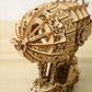 Bennama 3D Wooden Puzzles Airship Model Kits, Brainteaser And Puzzle For Christmas/Birthday,Gifts For Adults And Teens To Build