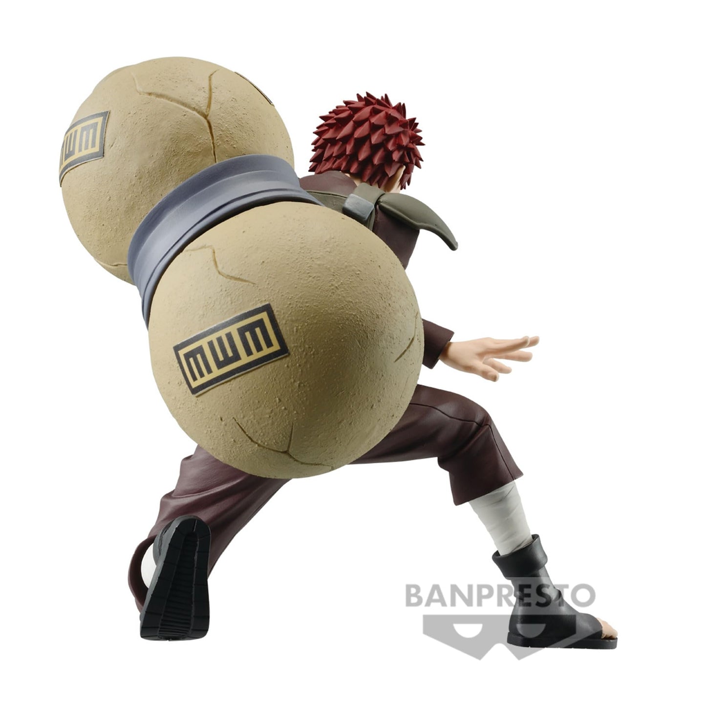 Banpresto - Naruto Shippuden - Gaara Ii, Bandai Spirits Vibration Stars Figure