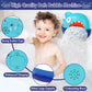 Lehoo Castle Bath Toys, Singing Bath Bubble Machine, Automatic Bubble Maker For Bathtub, Bathtub Toys For Toddlers, Toddler Toys
