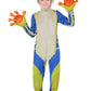 Fun Costumes Child'S Realistic Tree Frog Costume - X-Large - Multicolor