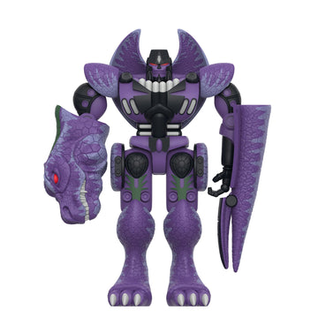 Super7 Transformers Beast Wars Megatron - 4' Transformers Action Figure Classic Cartoon Collectibles And Retro Toys