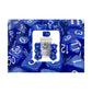 Role 4 Initiative Poly Set Marble Blue W/White And Arch'D4 (7)