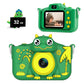 Mylorful Kids Camera, Cartoon Dinosaur Selfie Digital Camera Toys For Kids, Christmas Birthday Gifts For Boys Girls Age 3 4 5 6