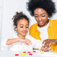 Hand2Mind Foam Two-Color Counters, Red And Yellow Counters, Counting Manipulatvies, Math Counters For Kids, Counting Chips, Math Manipulatives, Math Bingo Chips, Counters For Kids Math (Pack Of 1000)