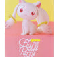 Puella Magi Madoka Magica 10Th Anniversary Fluffy Puffy  Kyubey