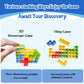 Bnneceu 48Pcs Tetra Tower Stacking Game, Balance And Fun Board Games For Family Games, Parties And Team Building Block Toys